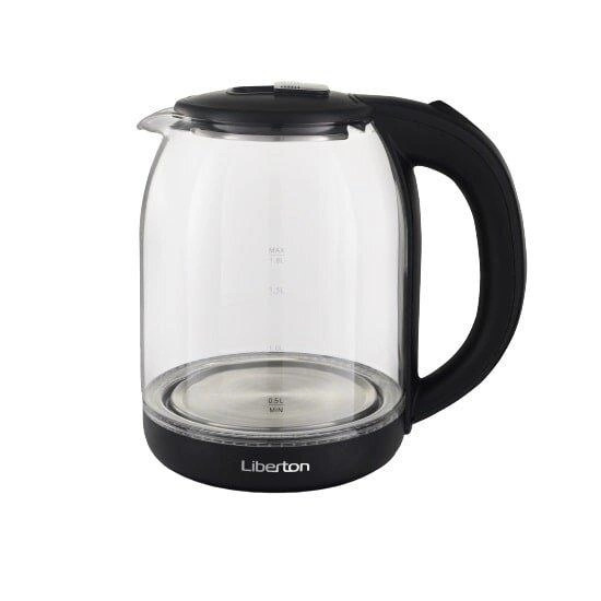 Электрочайник Liberton LEK-6808 1.8 л Київ - зображення 1