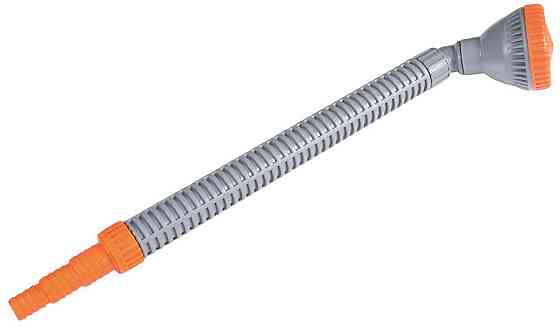 Насадка для полива ГОСПОДАР "Булава" угловая 395 мм ½"-⅝"-¾" 92-9140 Харьков