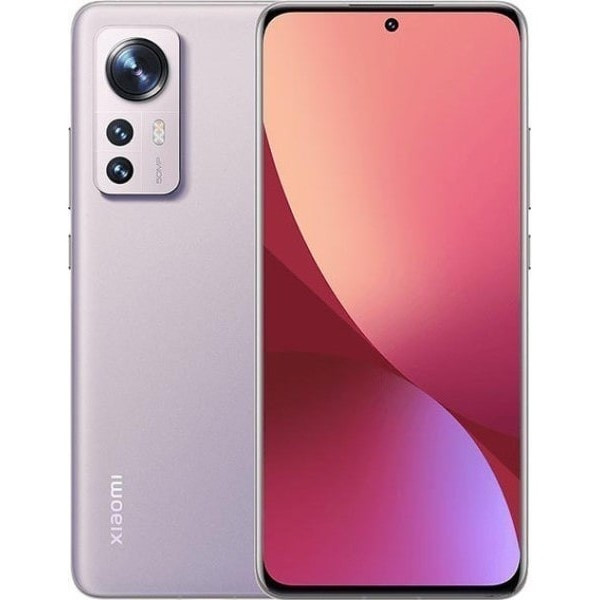Смартфон Xiaomi 12 8/128GB NFC Purple (Код товару:24046) Харків - зображення 1