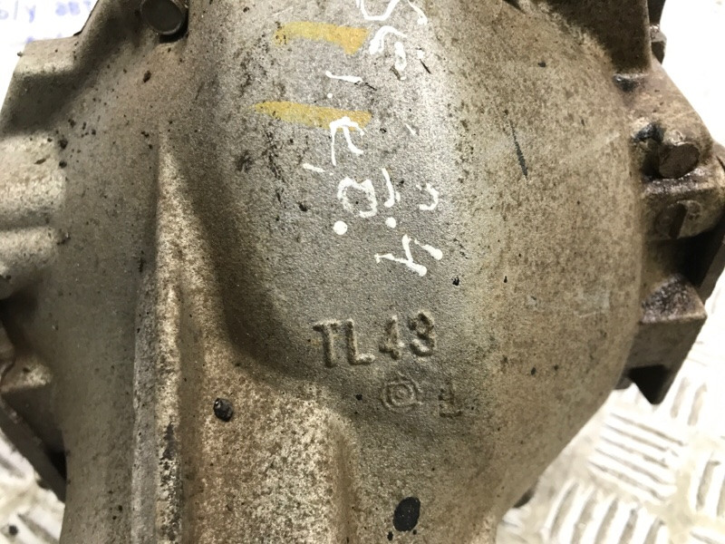 Редуктор передний Suzuki Grand Vitara 2005-2016 27450-67JV0 (Арт. 48960) Киев - изображение 6