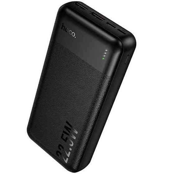 Портативное ЗУ Power Bank Hoco J159A Essence 22.5W+PD20W 20000 mAh Херсон