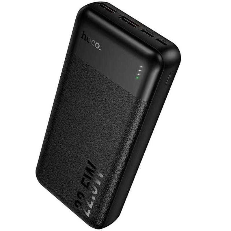 Портативное ЗУ Power Bank Hoco J159A Essence 22.5W+PD20W 20000 mAh Херсон - изображение 6