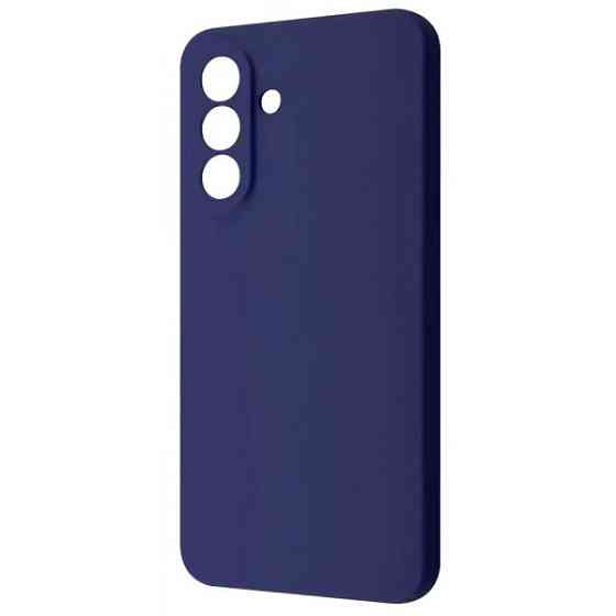 Чохол WAVE Colorful Case (TPU) для Samsung Galaxy A37 Blue Харьков