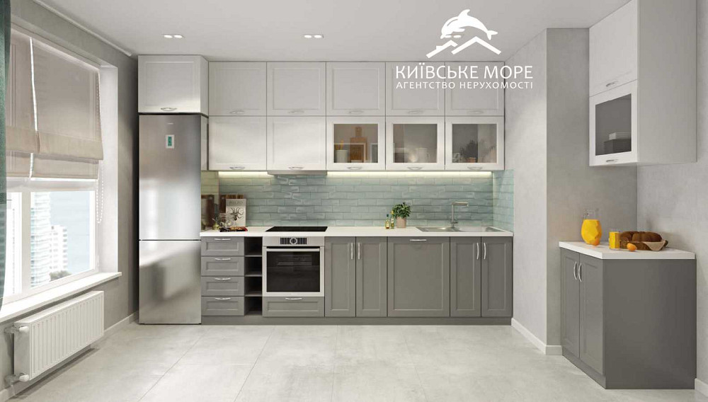 продажа 2-к квартира Киев, Днепровский, 100000 $ Київ - зображення 2