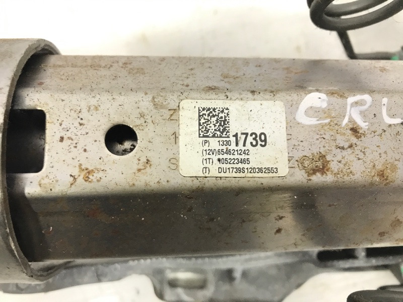 Колонка рулевая Chevrolet Cruze J300 1.6 F16D4 2009 (б/у) Киев - изображение 6