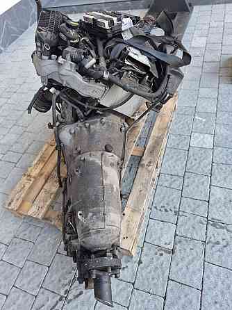 Двигун мотор в зборі з АКПП OM647 2.7 cdi Mercedes Sprinter Ковель