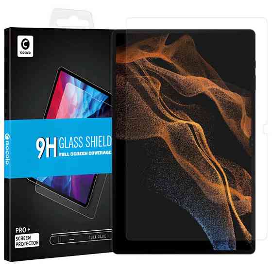 Защитное стекло Mocolo (Pro+) для Samsung Galaxy Tab S8 Ultra / S9 Ultra / S10 Ultra 14.6" Херсон