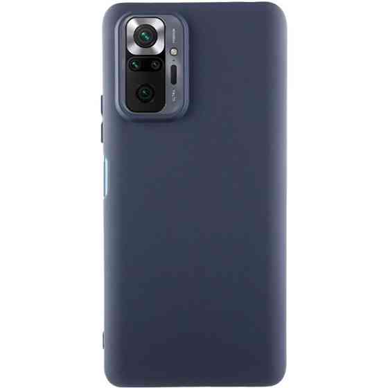 Чехол Silicone Cover Ummi Lakshmi (AA) для Xiaomi Redmi Note 10 Pro / 10 Pro Max Херсон