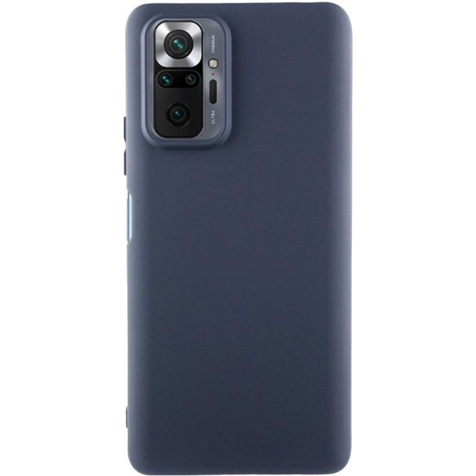 Чехол Silicone Cover Ummi Lakshmi (AA) для Xiaomi Redmi Note 10 Pro / 10 Pro Max Херсон - изображение 1