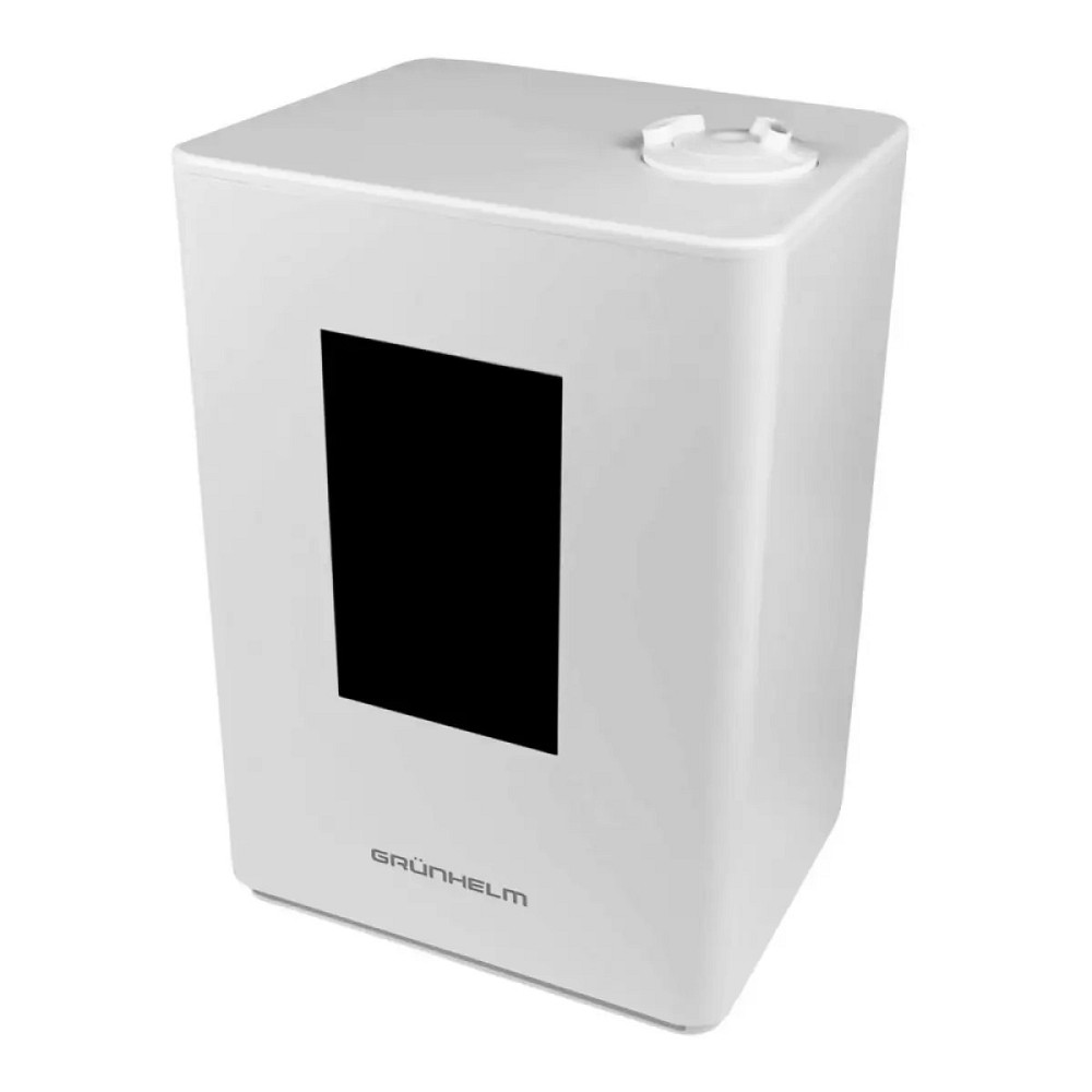 Увлажнитель воздуха Grunhelm GHF-40MD 3 л 24 Вт белый Киев - изображение 2