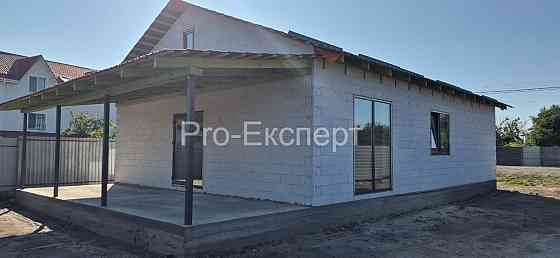 Продаж нового 1-поверхового будинку в м. Бориспіль Бориспіль