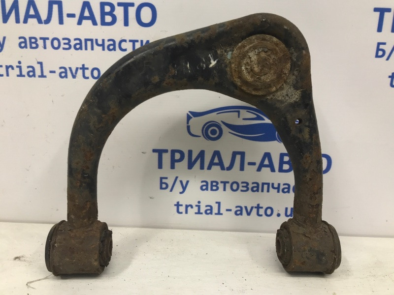 Рычаг передний верхний правый Toyota Prado J120 3.0 DIESEL 1KDFTV 2002 (б/у) Киев - изображение 4