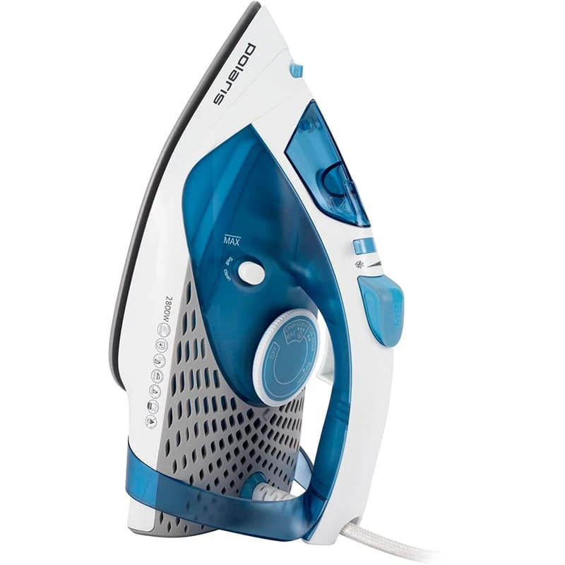Утюг POLARIS PIR 2830AK 2800 Вт голубой Киев - изображение 2