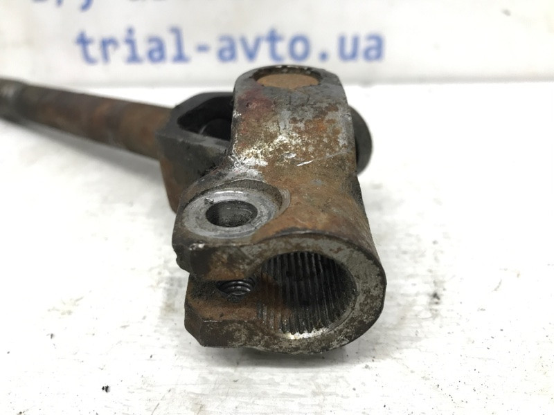 Карданчик рулевой Mitsubishi Lancer 9 1.6 БЕНЗИН 4G18 2003 (б/у) Киев - изображение 4