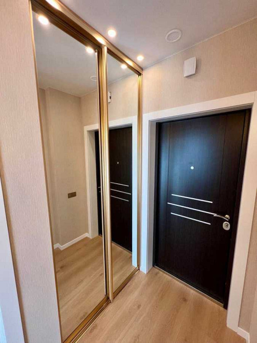 долгосрочная аренда 1-к квартира Киев, Дарницкий, 21000 грн./мес. Київ - зображення 9