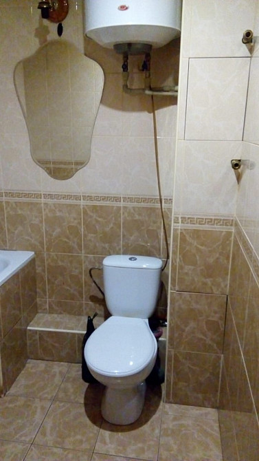 Свободна 1-к Фрунзенский быттехника, мебель, 6/9эт МПО Днепр - изображение 1