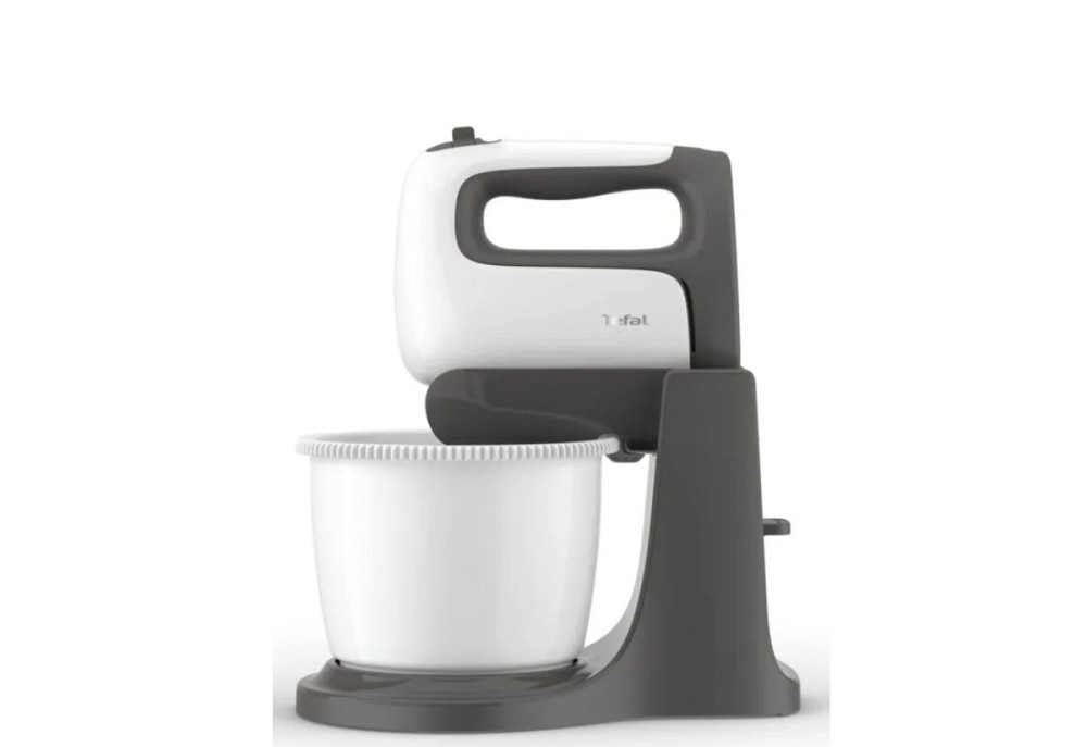 Миксер стационарный Tefal HT464138 500 Вт серый Киев - изображение 8