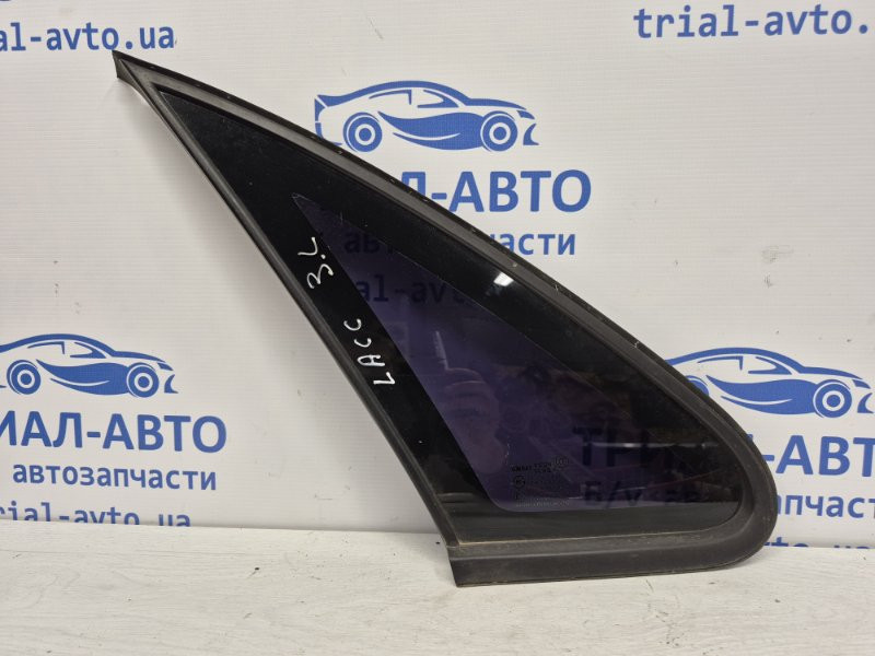 Стекло в кузов заднее левое Chevrolet Lacetti 2004-2013 96617455 (Арт. 56155) Київ - зображення 1