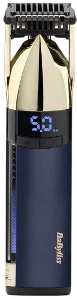 Машинка для стрижки волос Babyliss S992E синяя Київ - зображення 2