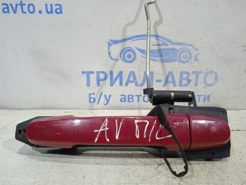 Ручка двери внешняя передняя левая Toyota Avensis 2002-2010 6921105903 (Арт. 19659) Київ - зображення 1