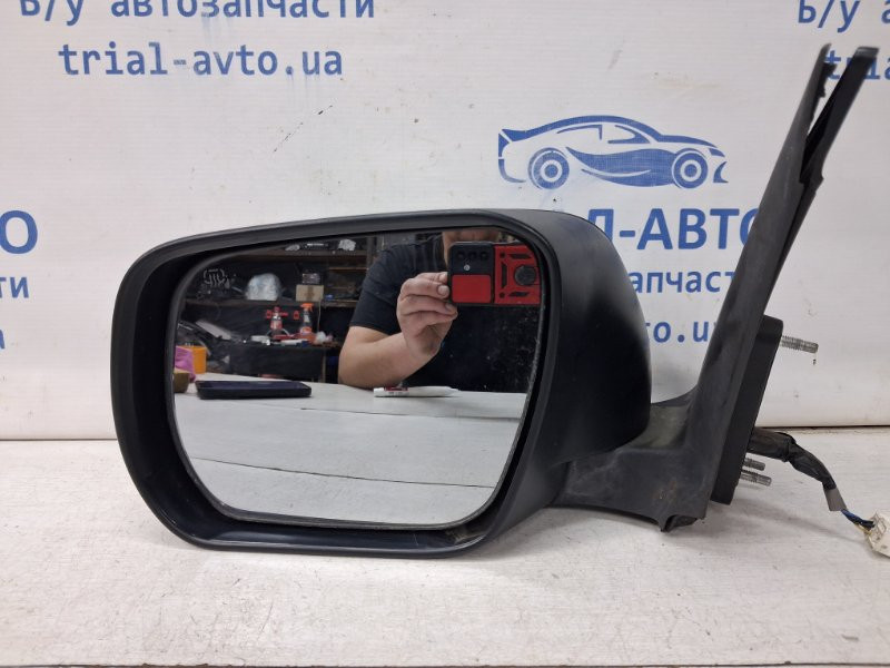 Зеркало левое Suzuki Grand Vitara JT 2.0 БЕНЗИН J20A 2005 (б/у) Киев - изображение 1