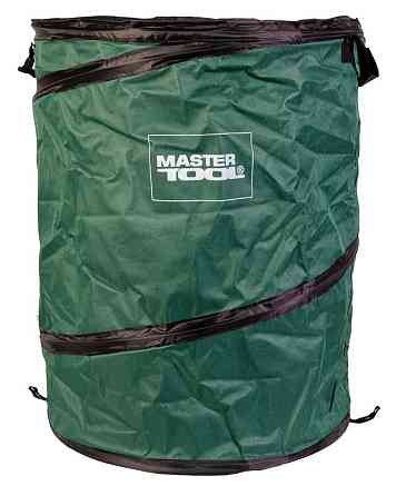 Контейнер садовый складной MASTERTOOL 95 л полиэстер 2 ручки 79-9703 Харків