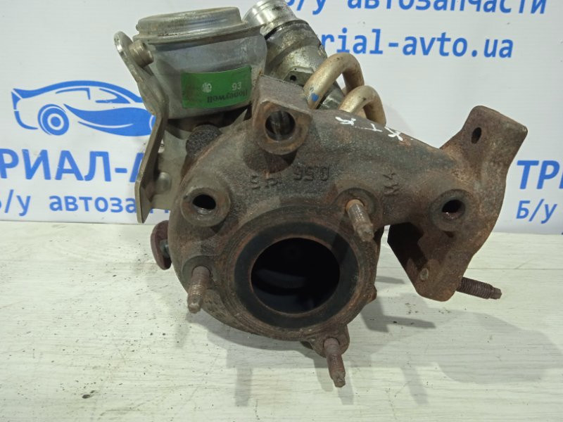 Турбина Nissan X-Trail 2007-2015 1441100Q0G (Арт. 15578) Київ - зображення 3