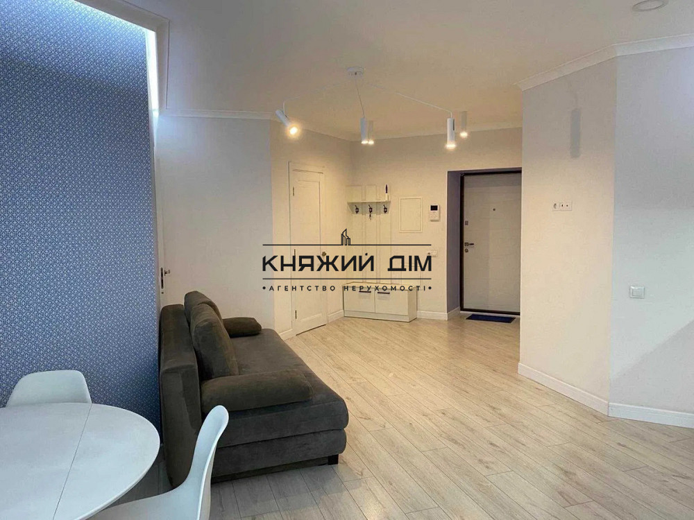 Оренда 1-на квартира ЖК Олександрія Киев - изображение 5
