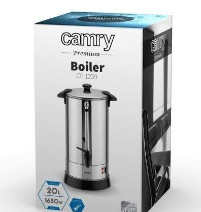 Термопот Сamry СR-1259 20 л Київ - зображення 4