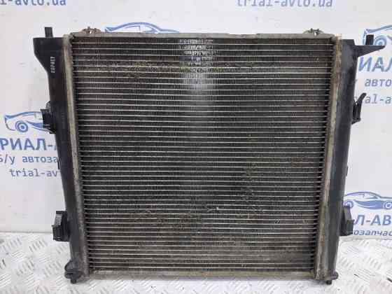 Радиатор основной Kia Ceed ED 1.6 DIESEL D4FB 2006 (б/у) Киев