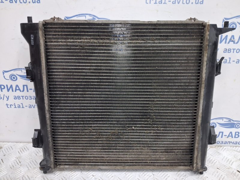 Радиатор основной Kia Ceed ED 1.6 DIESEL D4FB 2006 (б/у) Киев - изображение 5