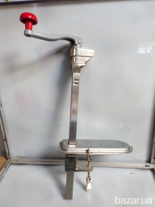 Нож настольный для консервных банок Київ - зображення 1