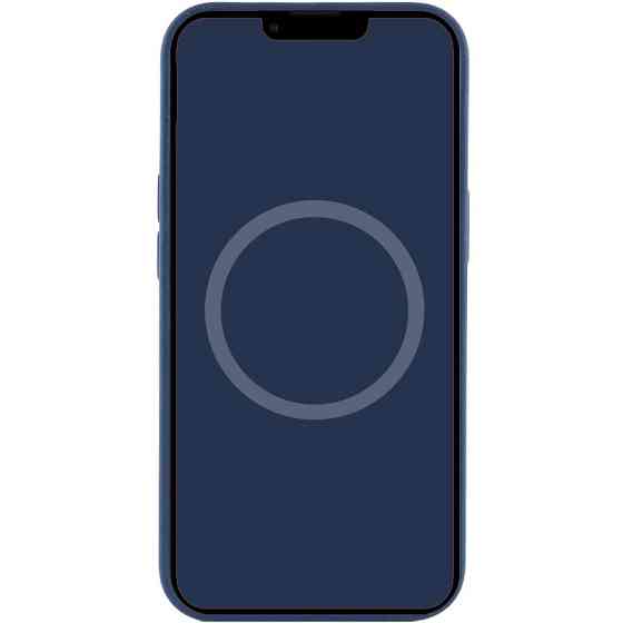 Чехол Silicone case (AAA) with Magsafe and Animation для Apple iPhone 13 (6.1") Херсон