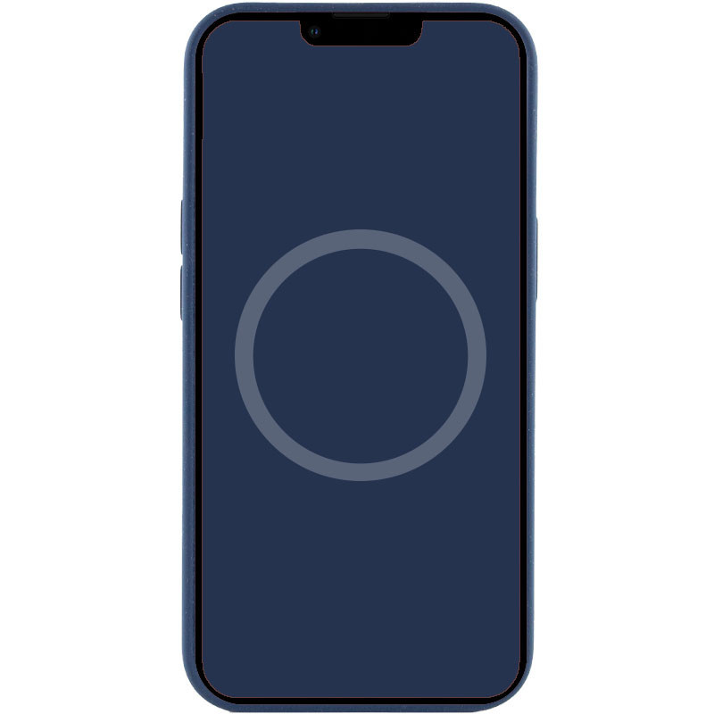 Чехол Silicone case (AAA) with Magsafe and Animation для Apple iPhone 13 (6.1") Херсон - изображение 4