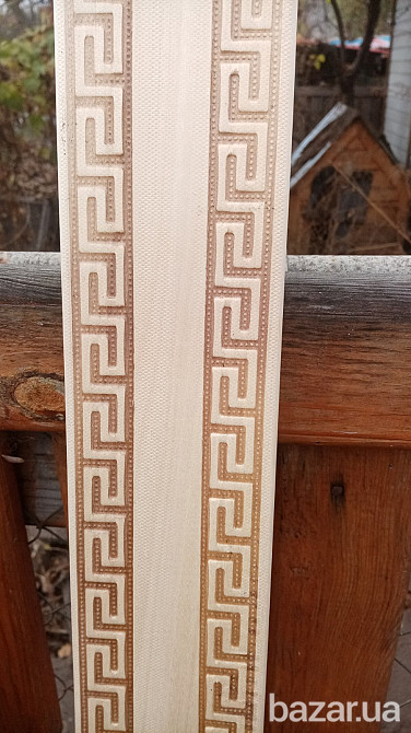 вагонка с римским узором -200 грн м2 Київ - зображення 1