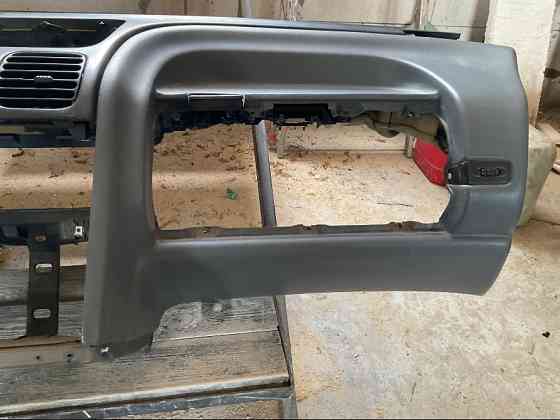 Бу передняя панель торпедо Renault Laguna 1, 7701205967, 7701205968 Кропивницкий