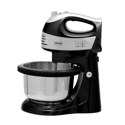 Міксер с чашей ZELMER ZHM2459BS 700 Вт черный Киев - изображение 1