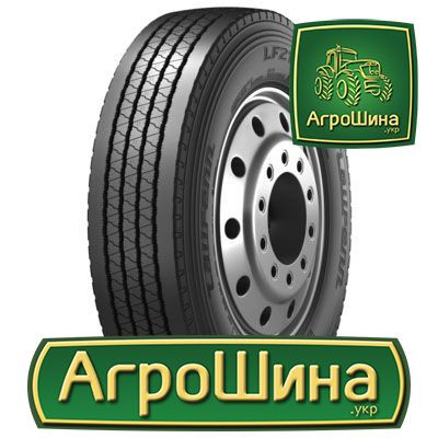 Грузовая шина Laufenn LF21 (рулевая) 245/70 R19.5 143/141J Киев - изображение 1