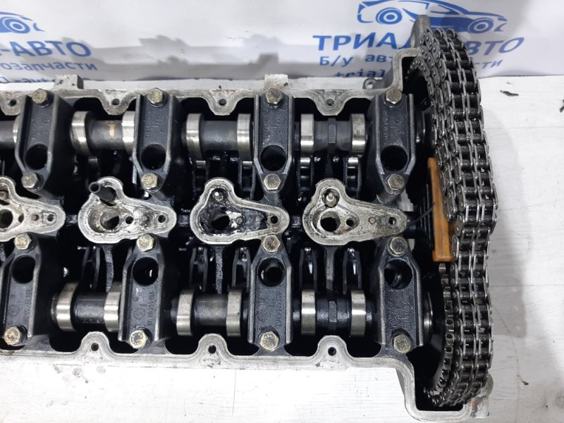 Головка блока цилиндров SsangYong Rexton Y200 2.7 D27DT 2001 (б/у) Киев - изображение 7