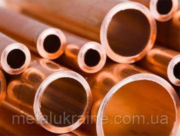 Труба мідна 12х1мм  (є в бухті,є тверда в прутках) Київ - зображення 5