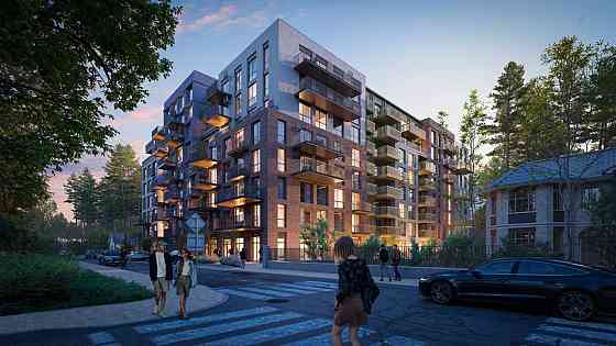 продажа 1-к квартира Киево-Святошинский, Ирпень, 63089 $ Ирпень