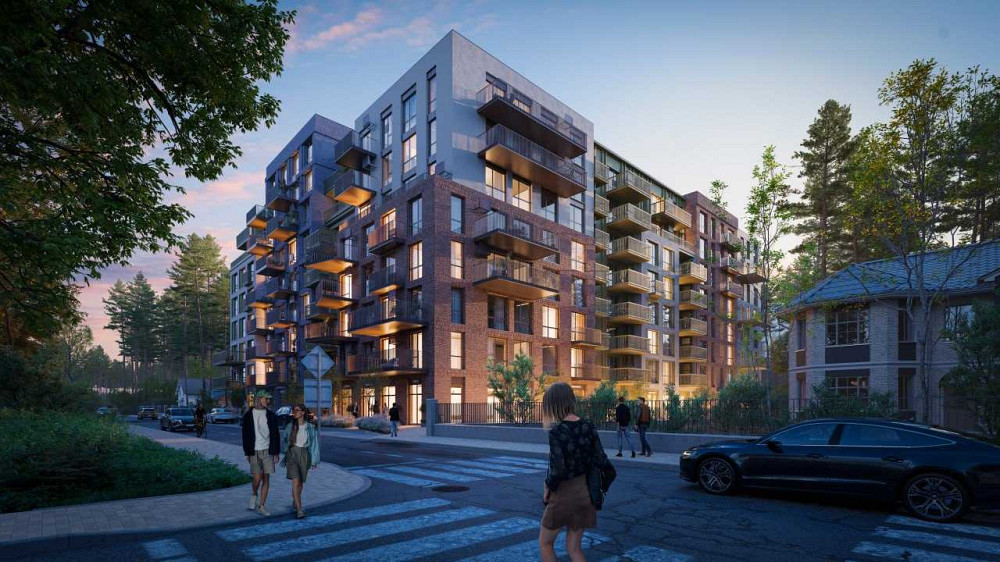 продажа 1-к квартира Киево-Святошинский, Ирпень, 63089 $ Ирпень - изображение 2