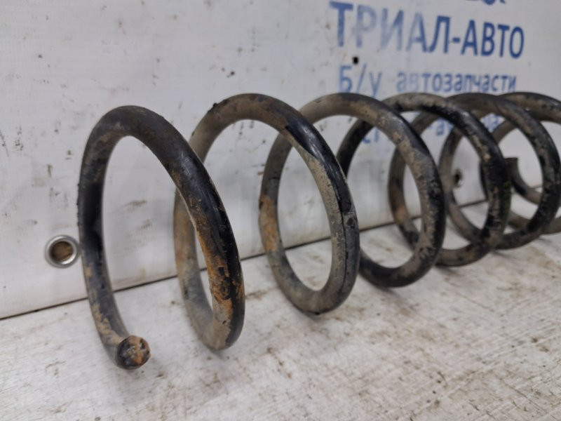 Пружина задняя Renault Megane 3 1.5 DIESEL K9K 2008 (б/у) Київ - зображення 2