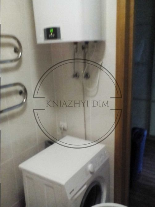 ЖК ПАРКОВЫЕ Озёра 1к 52 м2 Київ - зображення 12