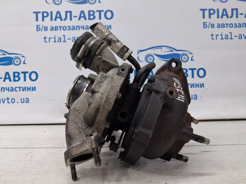 Турбина Hyundai Santa fe DM 2.2 DIESEL D4HB 2012 (б/у) Київ - зображення 5