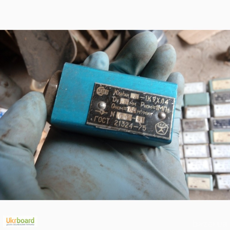 Пневмоклапана 8-1КУХЛ4 Харків - зображення 3