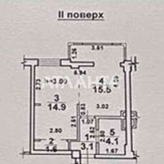 в продаже 1 комнатная квартира в ЖК 12 Жечужина!дом газифицирован! Одесса
