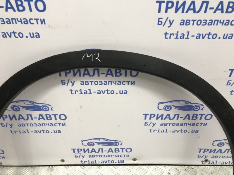 Накладка крыла Nissan Qashqai J10 2.0 БЕНЗИН MR20DE 2006 перед. лев. (б/у) Київ - зображення 3