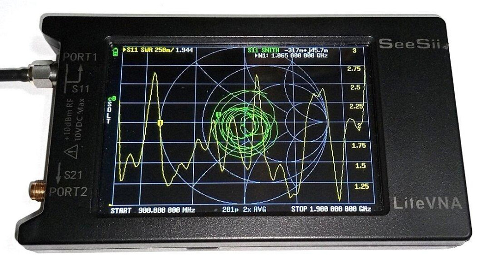 Антенна направленная 900 МГц 1.2 ГГц 1.5 ГГц 1.8 ГГц, 12dBi, до 50W, AOSIYANT, RP SMA Дніпро - зображення 4
