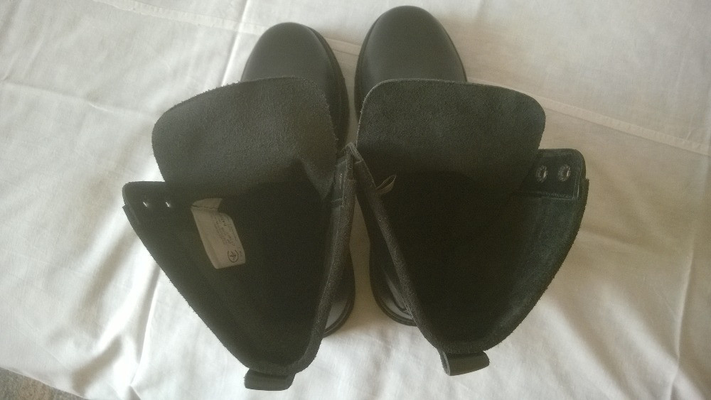 Чоловічі берці розмір 42 Світловодськ - зображення 4